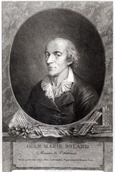 Jean Marie Roland de La Platiere